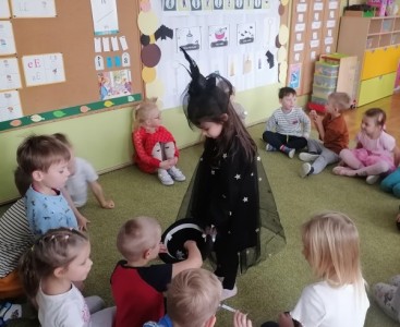 IV Biedronki - wróżba kim 'będziesz w przyszłości' - powiększ